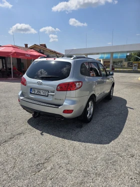 Обява за продажба на Hyundai Santa fe 2.7 l 189 h.p.LPG ~12 840 лв. - изображение 4 | Auto.bg Обява за продажба на Hyundai Santa fe 2.7 l 189 h.p.LPG ~12 840 лв. - изображение 4