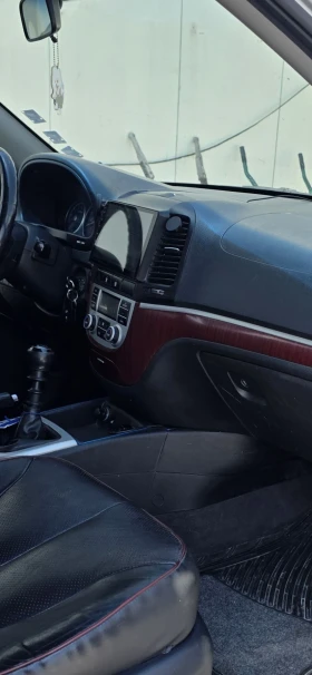 Обява за продажба на Hyundai Santa fe 2.7 l 189 h.p.LPG ~12 840 лв. - изображение 10 | Auto.bg Обява за продажба на Hyundai Santa fe 2.7 l 189 h.p.LPG ~12 840 лв. - изображение 10