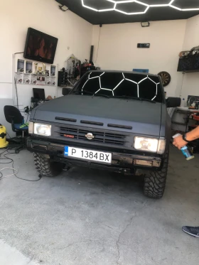 Nissan Terrano 2.7 TURBO | Auto.bg — изображение 9