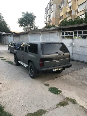 Nissan Terrano 2.7 TURBO - 5000 € - 21188241 5