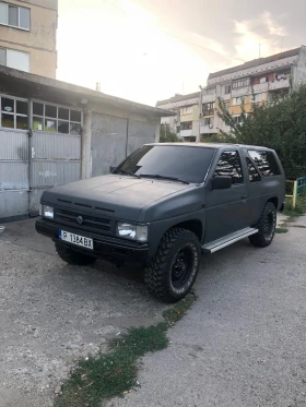 Nissan Terrano 2.7 TURBO - 5000 € - 21188241 4