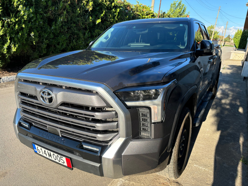 Toyota Tundra 3.5L V6 НАЛИЧЕН, снимка 1 - Автомобили и джипове - 46419012