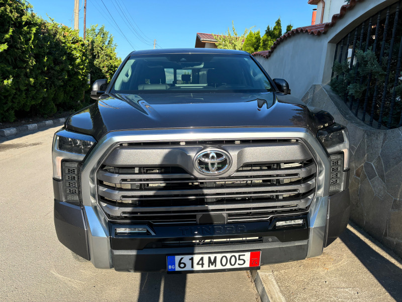 Toyota Tundra 3.5L V6 НАЛИЧЕН, снимка 3 - Автомобили и джипове - 46419012