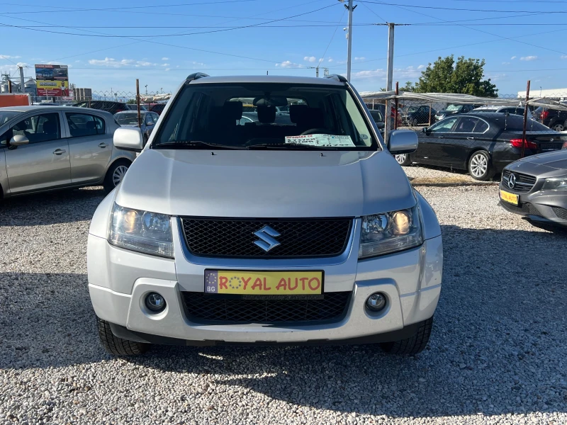 Suzuki Vitara ЛИЗИНГ-4Х4-ДИЗЕЛ-КЛИМАТРОНИК, снимка 2 - Автомобили и джипове - 46845015