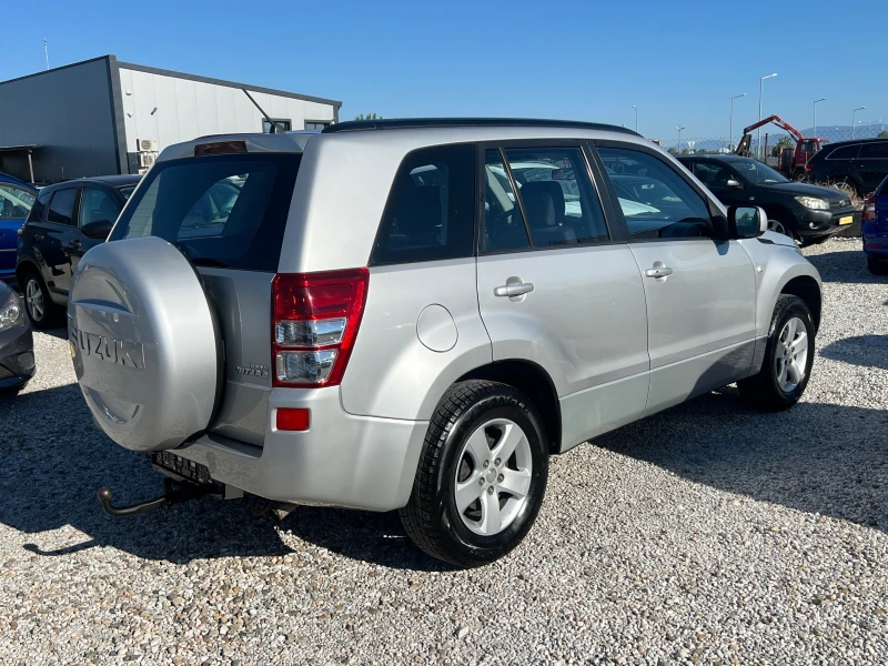 Suzuki Vitara ЛИЗИНГ-4Х4-ДИЗЕЛ-КЛИМАТРОНИК, снимка 4 - Автомобили и джипове - 46845015