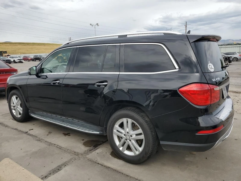 Mercedes-Benz GL 450 4MATIC, снимка 2 - Автомобили и джипове - 47694152