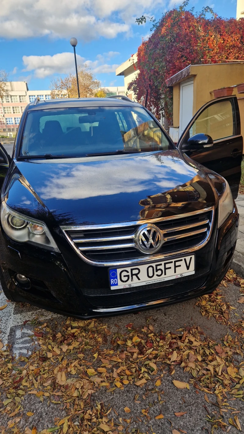 VW Tiguan, снимка 5 - Автомобили и джипове - 48068561