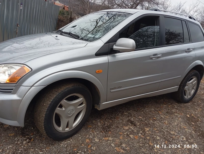 SsangYong Kyron, снимка 3 - Автомобили и джипове - 48368192