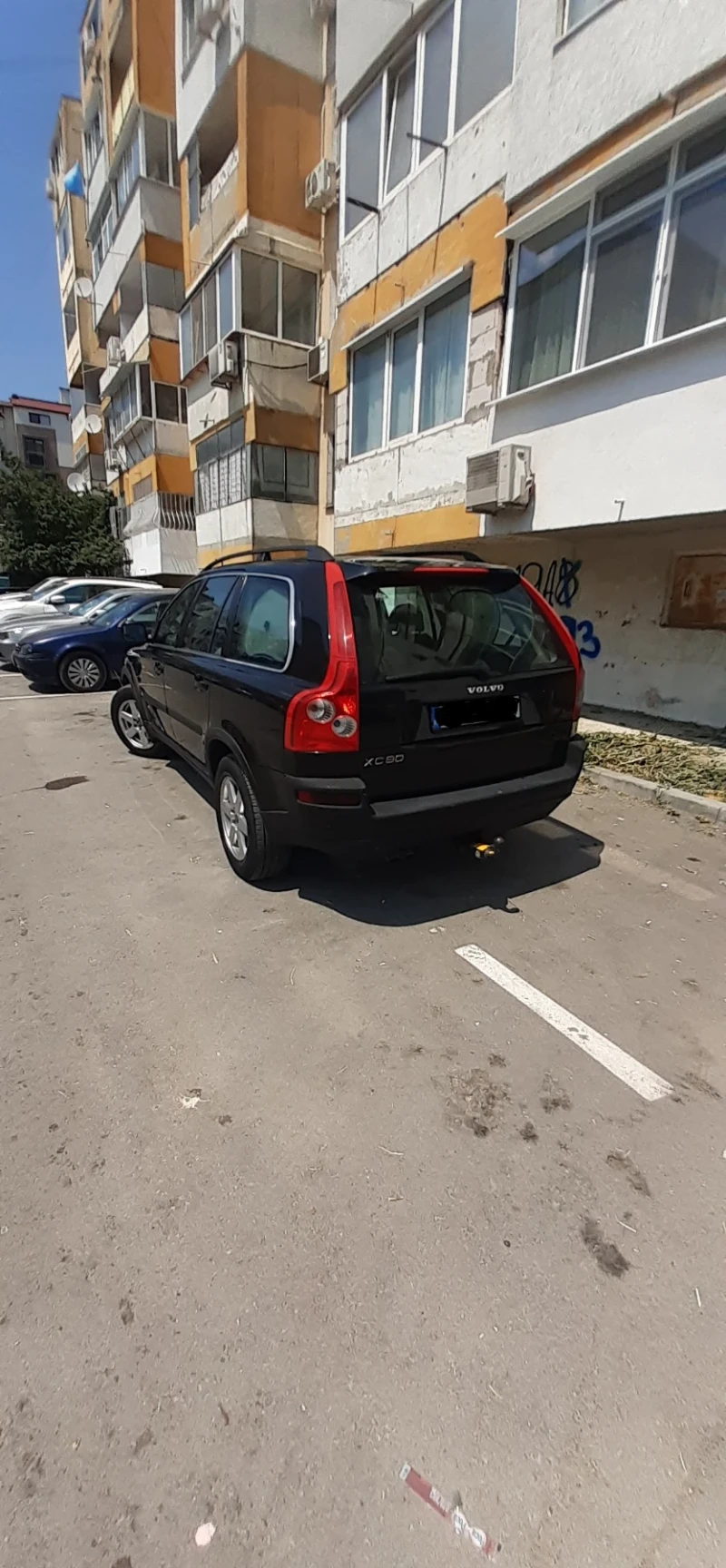 Volvo Xc90 ХС90 2.5Т БЕНЗИН ГАЗ, снимка 2 - Автомобили и джипове - 49230921