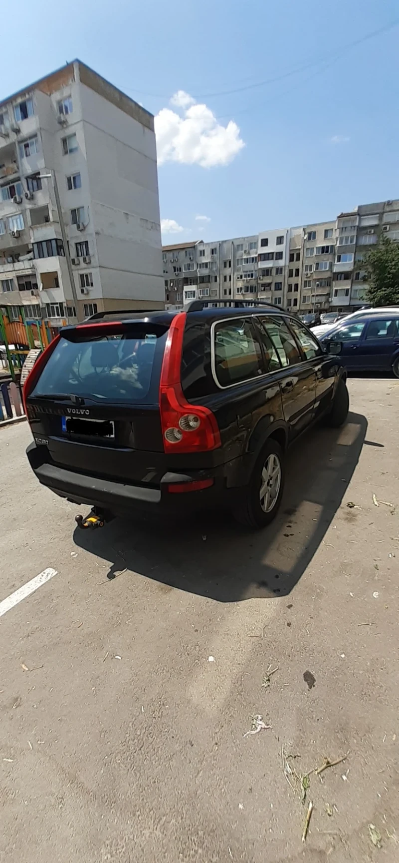 Volvo Xc90 ХС90 2.5Т БЕНЗИН ГАЗ, снимка 4 - Автомобили и джипове - 49230921