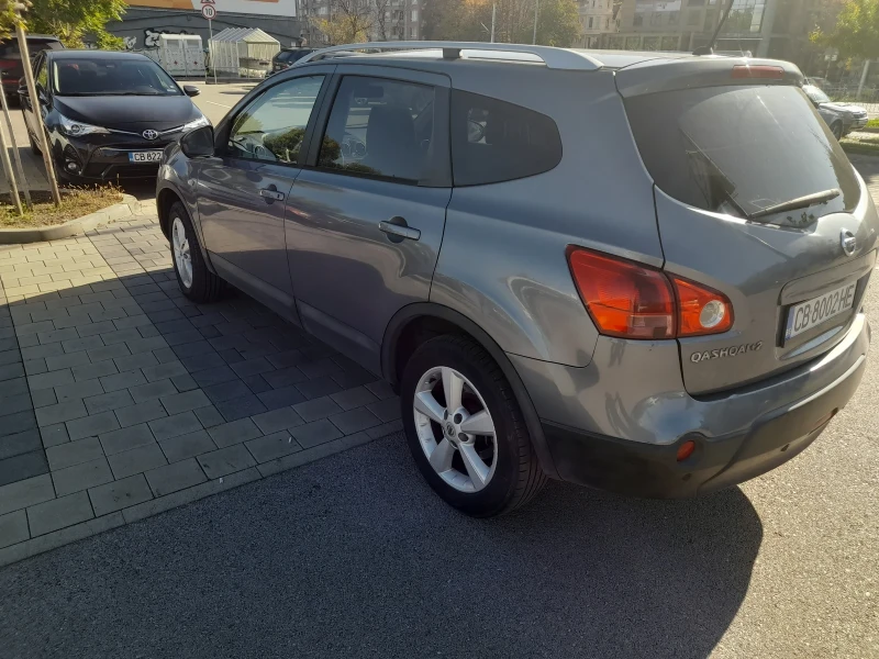 Nissan Qashqai плюс 2, снимка 7 - Автомобили и джипове - 48727598