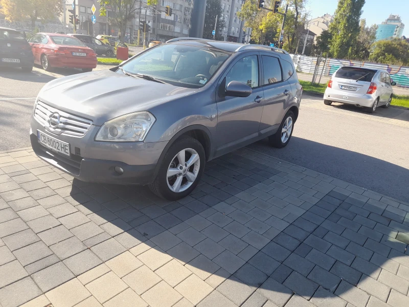 Nissan Qashqai плюс 2, снимка 2 - Автомобили и джипове - 48727598