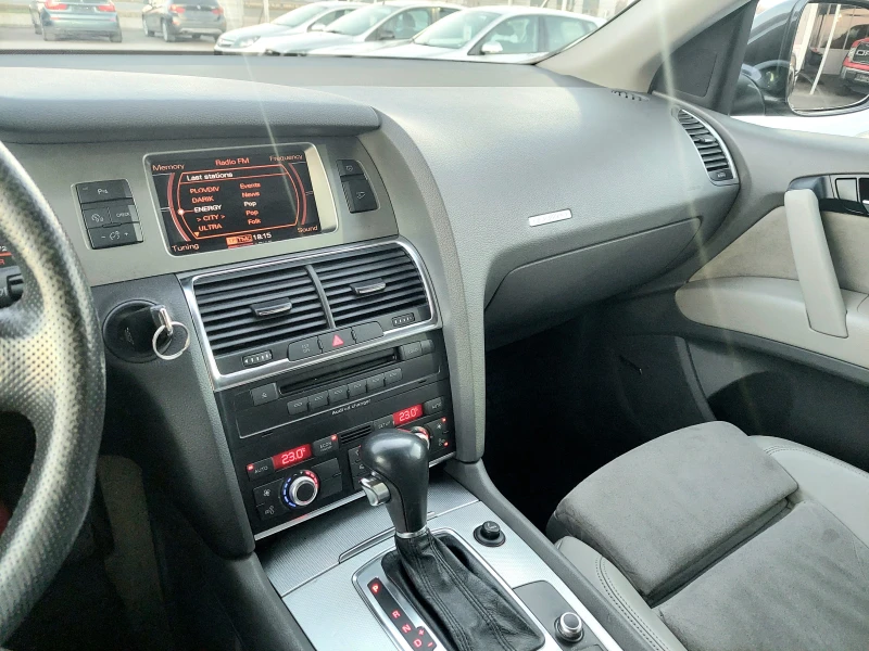 Audi Q7 3.0TDI RECARO KEYLES-GO, снимка 10 - Автомобили и джипове - 49427560