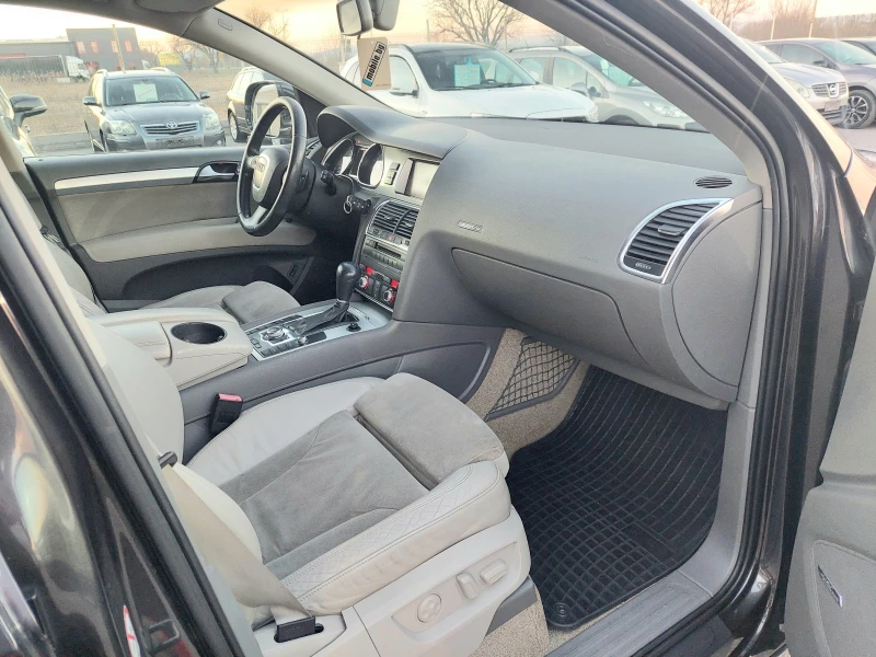 Audi Q7 3.0TDI RECARO KEYLES-GO, снимка 8 - Автомобили и джипове - 49427560