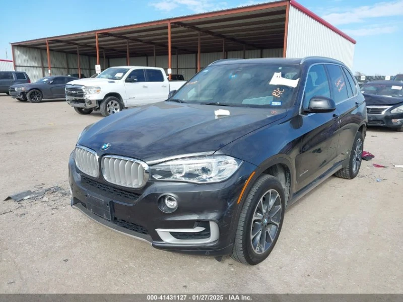 BMW X5 3.0L I-6 DI, DOHC, VVT, TURBO, 300HP All Wheel Dri, снимка 2 - Автомобили и джипове - 49436853