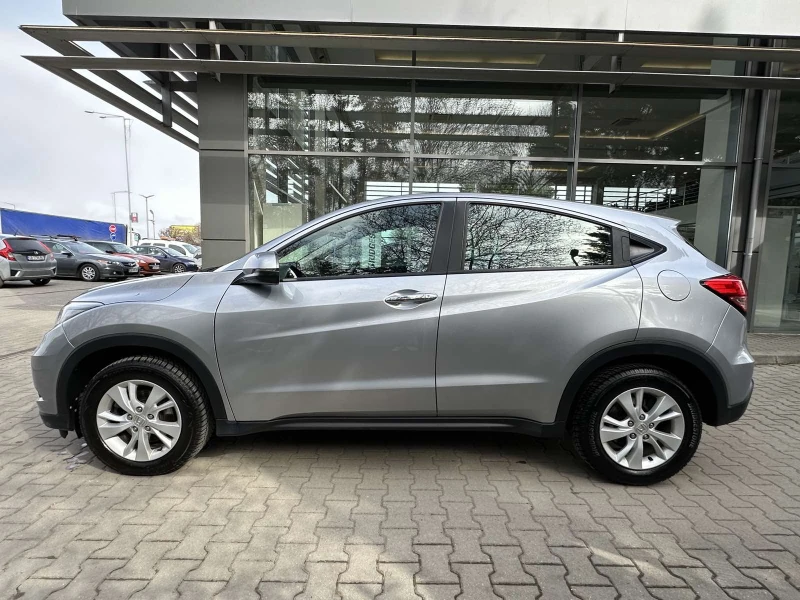 Honda Hr-v 1.6 i-DTEC Elegance , снимка 8 - Автомобили и джипове - 49568960