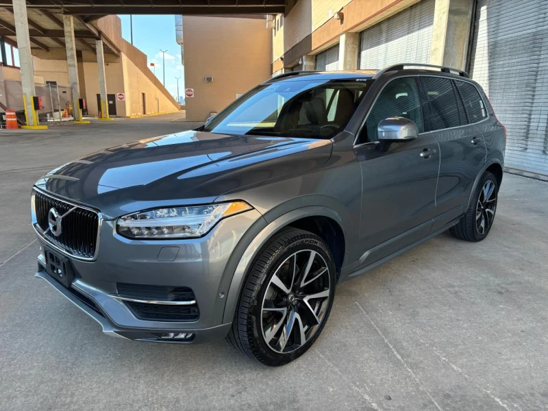 Volvo Xc90, снимка 2 - Автомобили и джипове - 49596040