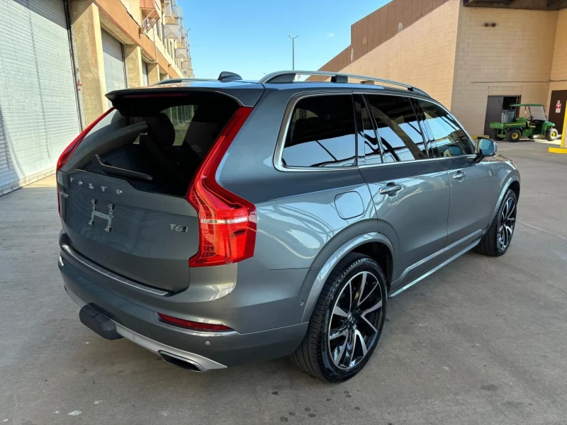 Volvo Xc90, снимка 4 - Автомобили и джипове - 49596040