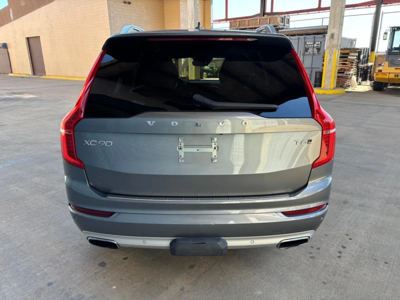 Volvo Xc90, снимка 13 - Автомобили и джипове - 49596040