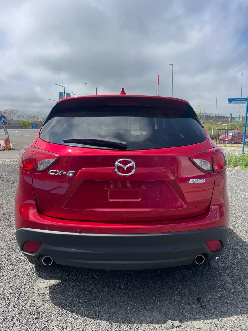 Mazda CX-5 2.2D-Skyactiv-150к.с., снимка 7 - Автомобили и джипове - 50292227