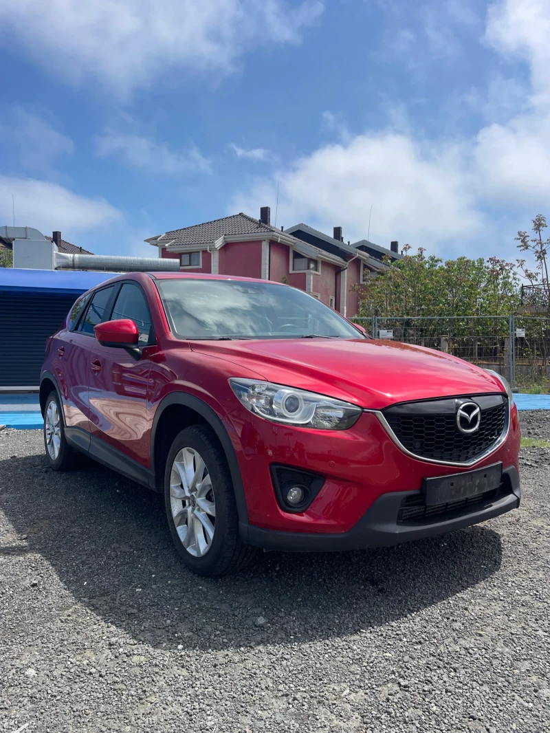 Mazda CX-5 2.2D-Skyactiv-150к.с., снимка 2 - Автомобили и джипове - 50292227