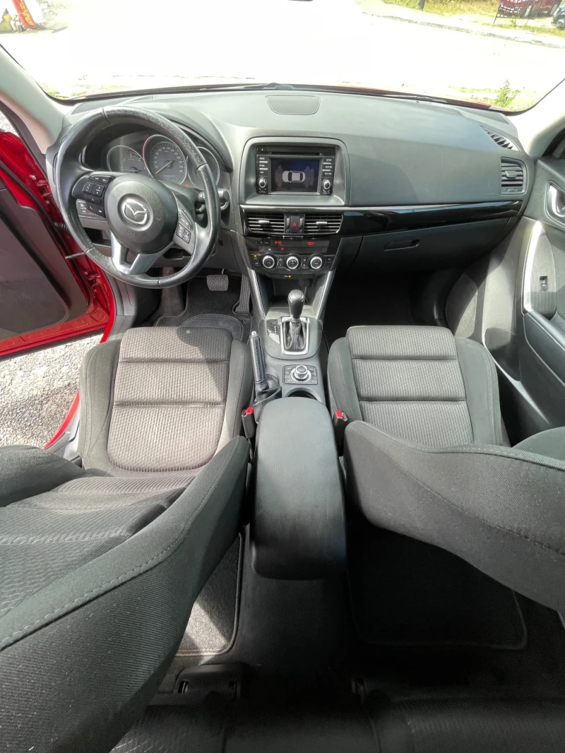 Mazda CX-5 2.2D-Skyactiv-150к.с., снимка 8 - Автомобили и джипове - 50292227