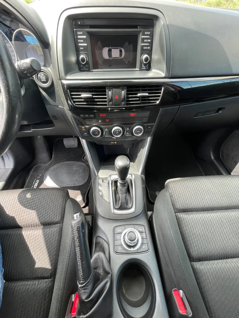 Mazda CX-5 2.2D-Skyactiv-150к.с., снимка 13 - Автомобили и джипове - 50292227
