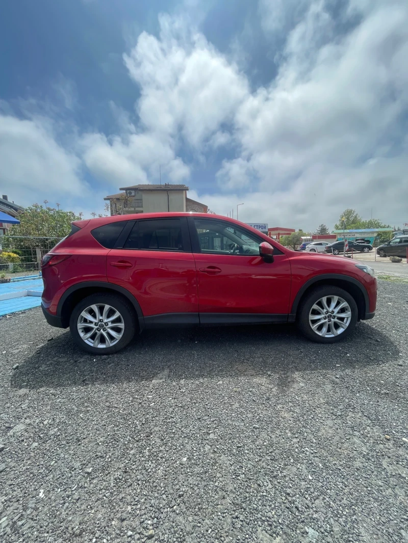 Mazda CX-5 2.2D-Skyactiv-150к.с., снимка 6 - Автомобили и джипове - 50292227