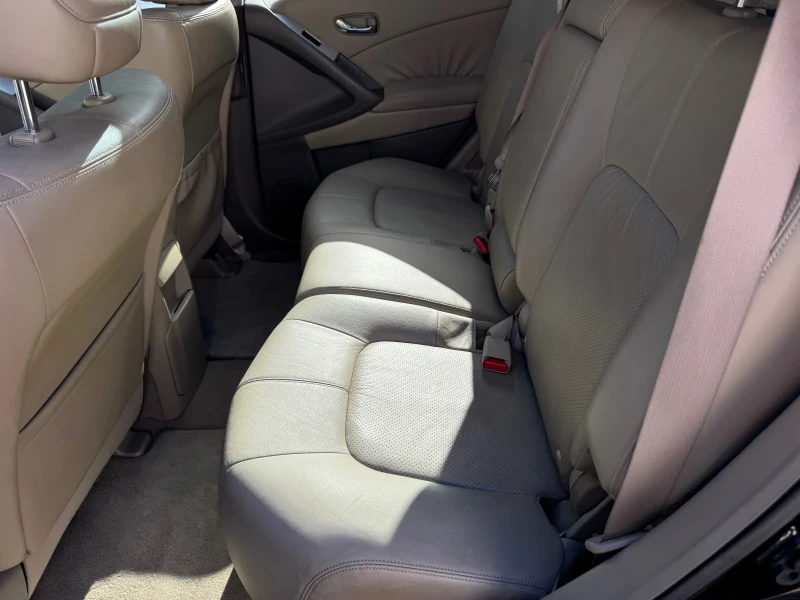 Nissan Murano 117000км* ПАНОРАМА* КАМЕРИ* КОЖА* KEYLESS* , снимка 9 - Автомобили и джипове - 51561585