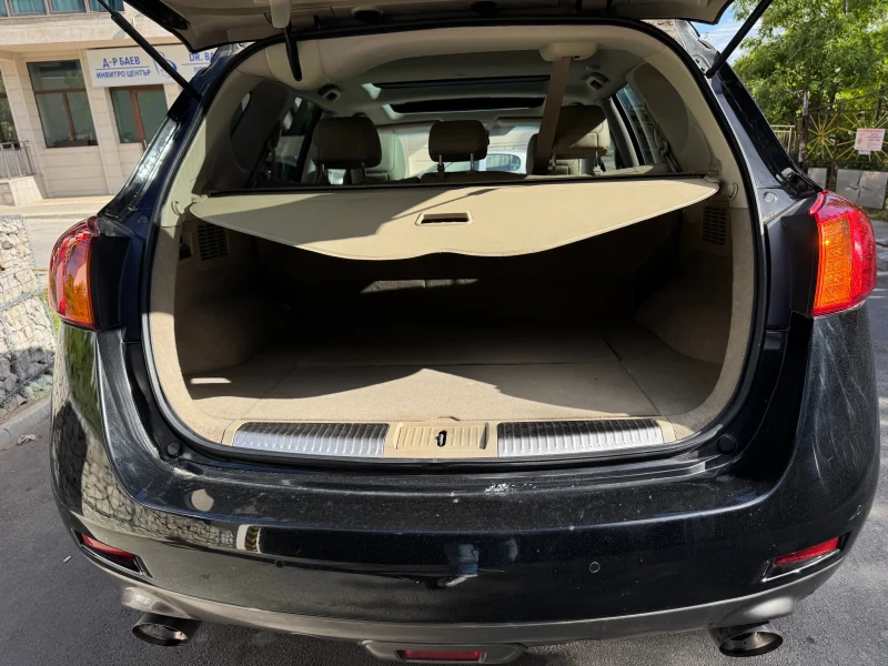 Nissan Murano 117000км* ПАНОРАМА* КАМЕРИ* КОЖА* KEYLESS* , снимка 10 - Автомобили и джипове - 51561585