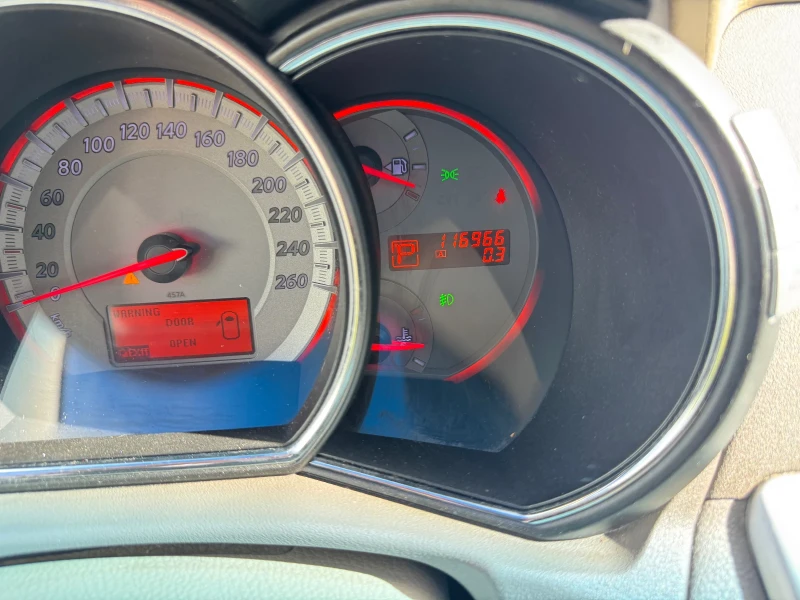 Nissan Murano 117000км* ПАНОРАМА* КАМЕРИ* КОЖА* KEYLESS* , снимка 6 - Автомобили и джипове - 51561585