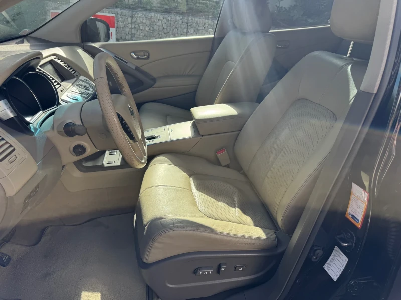 Nissan Murano 117000км* ПАНОРАМА* КАМЕРИ* КОЖА* KEYLESS* , снимка 7 - Автомобили и джипове - 51561585