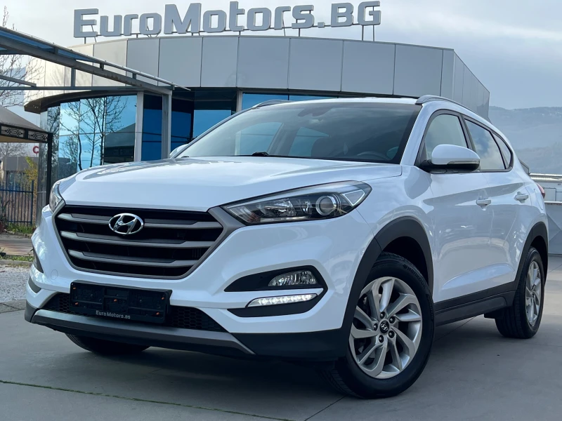 Hyundai Tucson 2.0CRDI, 4X4, FULL SERVICE-KATO HOB!!!