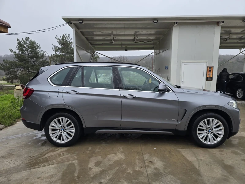 BMW X5 3.0d - 258к.с. - X-Drive - Head Up, снимка 6 - Автомобили и джипове - 52654525