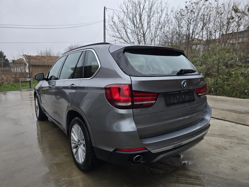 BMW X5 3.0d - 258к.с. - X-Drive - Head Up, снимка 5 - Автомобили и джипове - 52654525