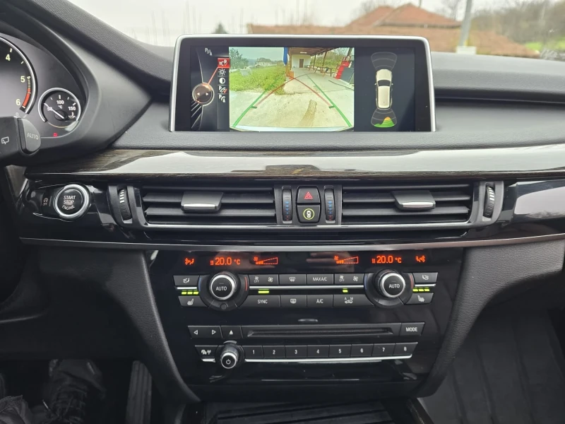 BMW X5 3.0d - 258к.с. - X-Drive - Head Up, снимка 16 - Автомобили и джипове - 52654525