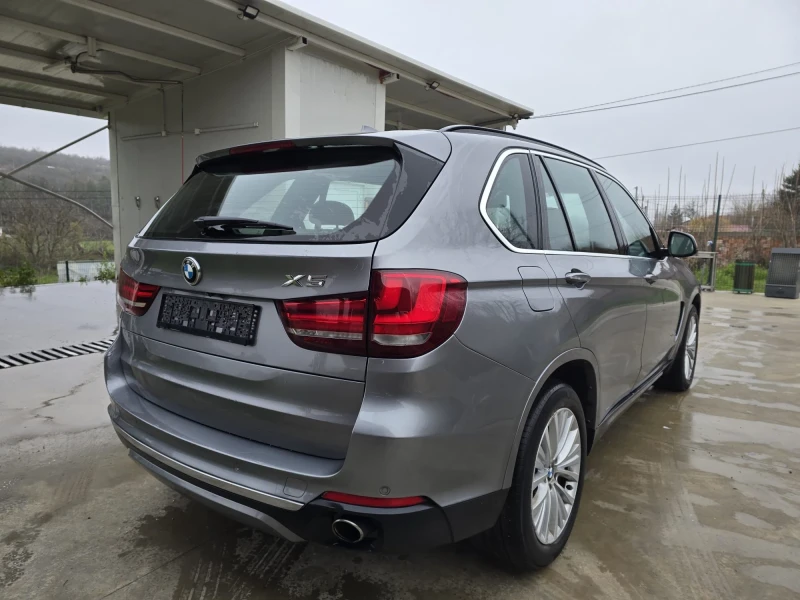 BMW X5 3.0d - 258к.с. - X-Drive - Head Up, снимка 4 - Автомобили и джипове - 52654525