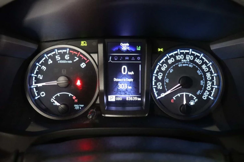 Toyota Tacoma CARFAX* АВТОФИНАНСИРАНЕ БЕЗ ПЪРВОНАЧАЛНА ВНОСКА, снимка 7 - Автомобили и джипове - 52731662