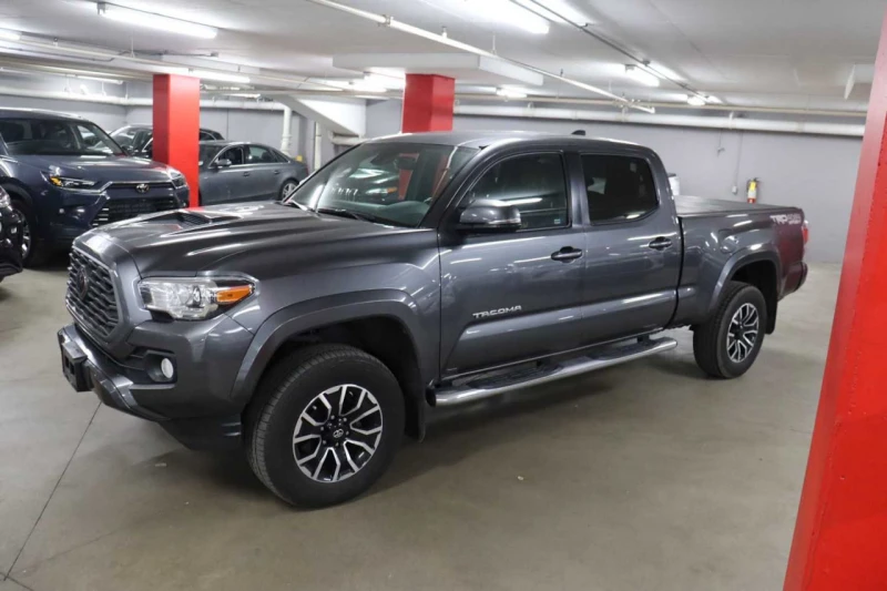 Toyota Tacoma CARFAX* АВТОФИНАНСИРАНЕ БЕЗ ПЪРВОНАЧАЛНА ВНОСКА, снимка 2 - Автомобили и джипове - 52731662