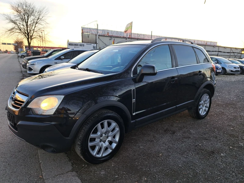 Opel Antara 2.0CDTI-4X4