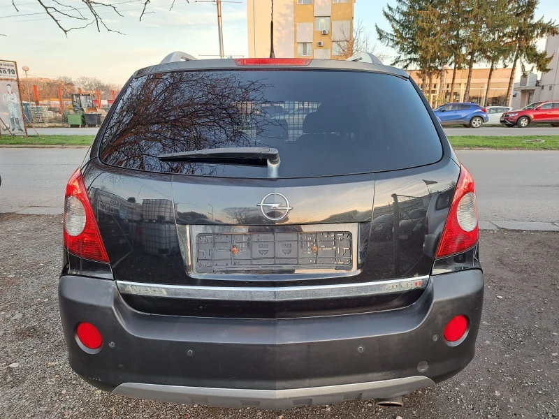 Opel Antara 2.0CDTI-4X4, снимка 4 - Автомобили и джипове - 52858037