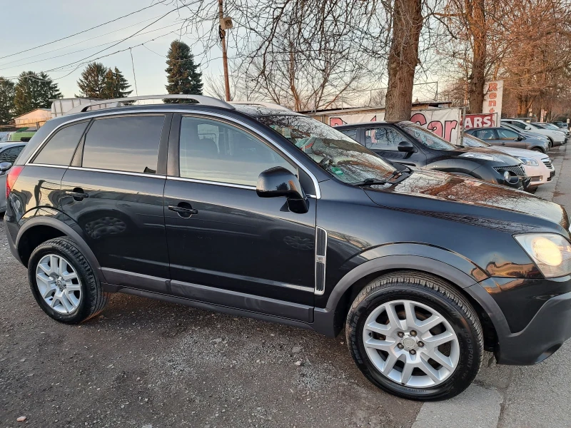 Opel Antara 2.0CDTI-4X4, снимка 3 - Автомобили и джипове - 52858037