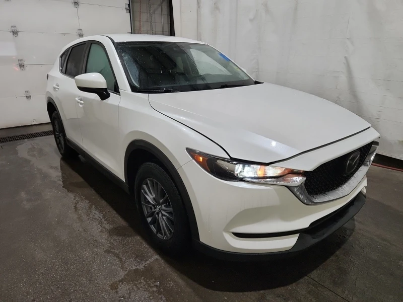 Mazda CX-5 GX * * CARFAX * * АВТО КРЕДИТ * * , снимка 3 - Автомобили и джипове - 53223896