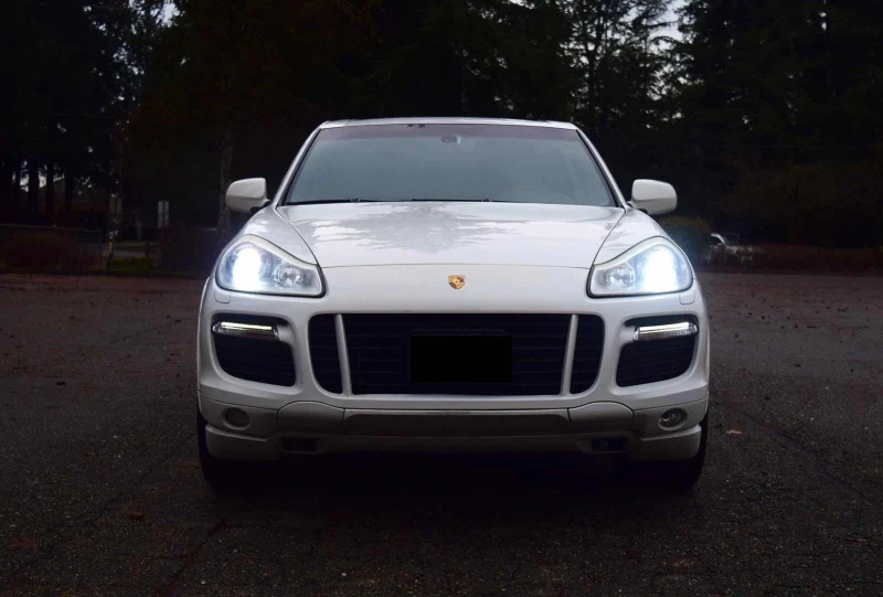 Porsche Cayenne GTS С РЕГИСТРАЦИЯ & АВТО КРЕДИТ , снимка 4 - Автомобили и джипове - 53261237