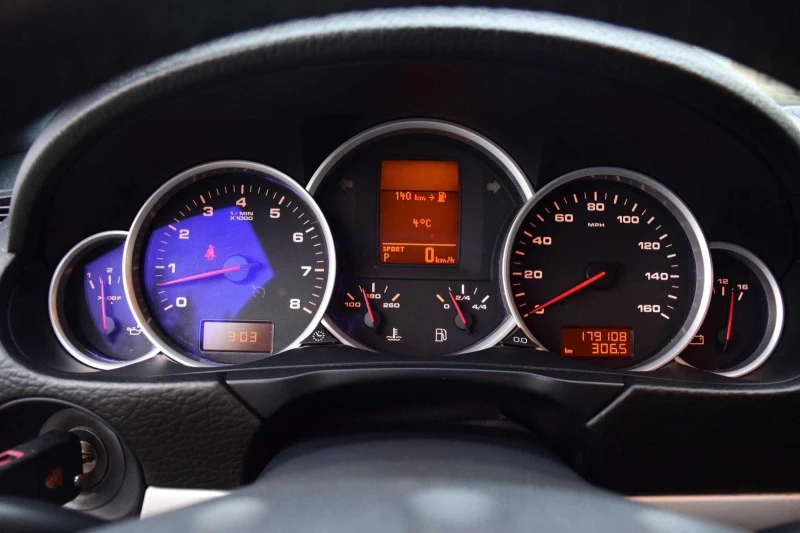 Porsche Cayenne GTS С РЕГИСТРАЦИЯ & АВТО КРЕДИТ , снимка 7 - Автомобили и джипове - 53261237