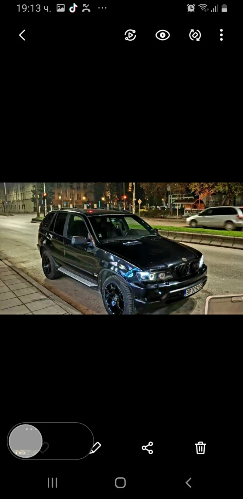 BMW X5 3, снимка 2 - Автомобили и джипове - 53287625