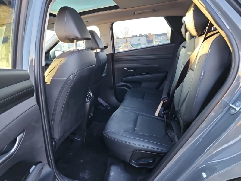 Hyundai Tucson * PREFERRED * CARFAX * ФИНАНСИРАНЕ, снимка 12 - Автомобили и джипове - 53339101