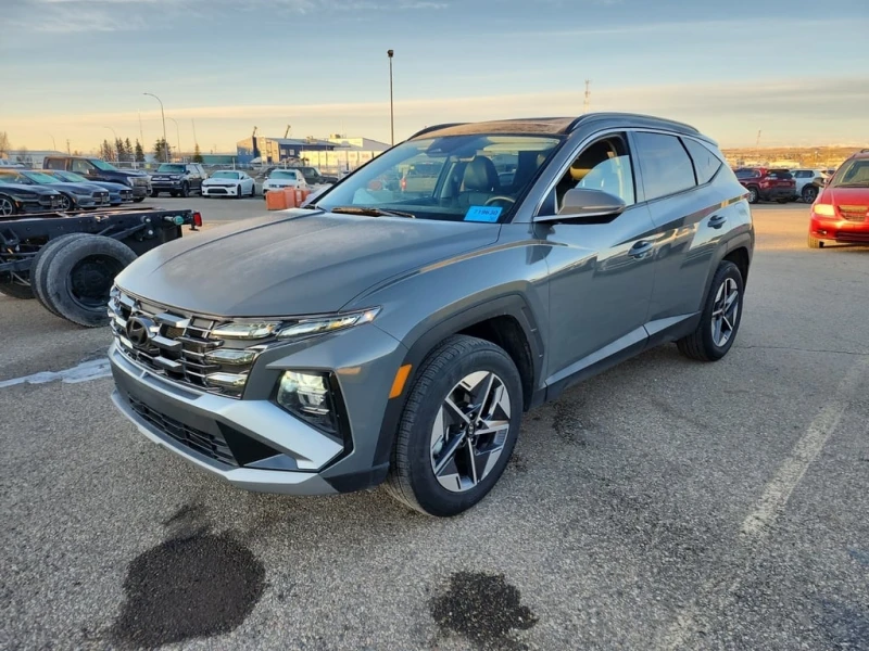 Hyundai Tucson * PREFERRED * CARFAX * ФИНАНСИРАНЕ