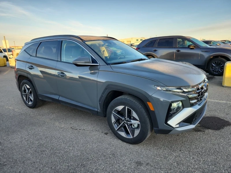 Hyundai Tucson * PREFERRED * CARFAX * ФИНАНСИРАНЕ, снимка 2 - Автомобили и джипове - 53339101