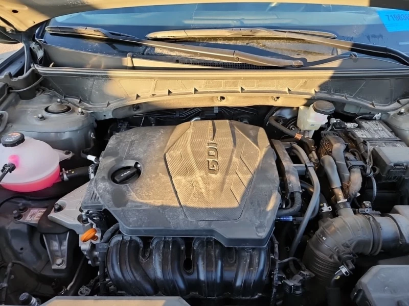 Hyundai Tucson * PREFERRED * CARFAX * ФИНАНСИРАНЕ, снимка 17 - Автомобили и джипове - 53339101